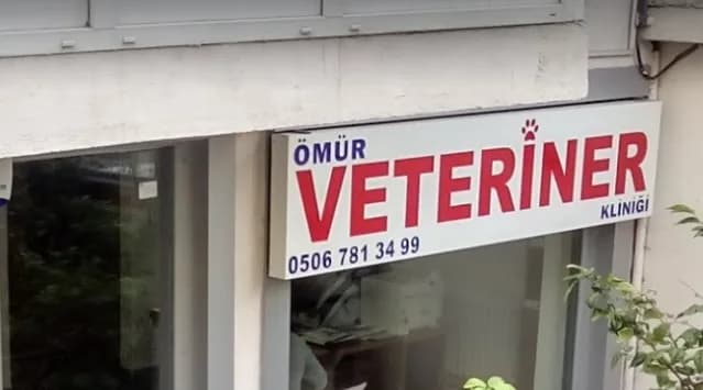 Ömür Veteriner Kliniği