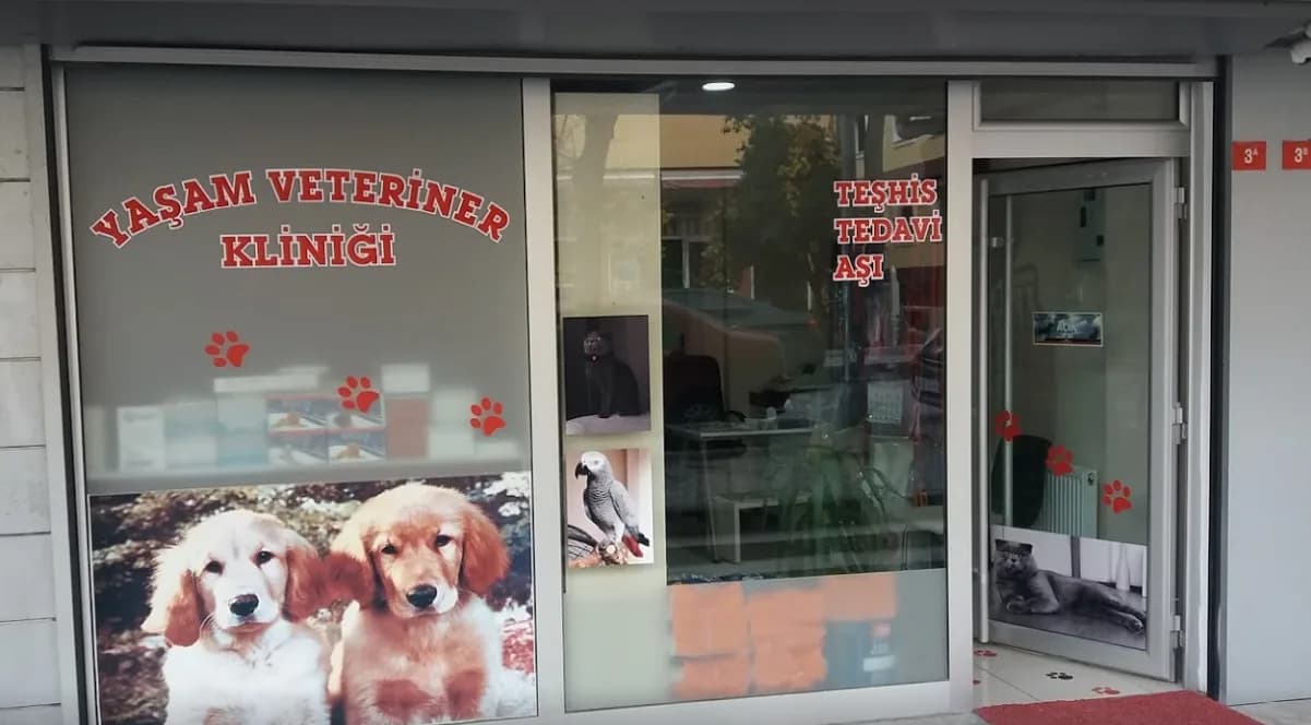 Yaşam Veteriner Kliniği