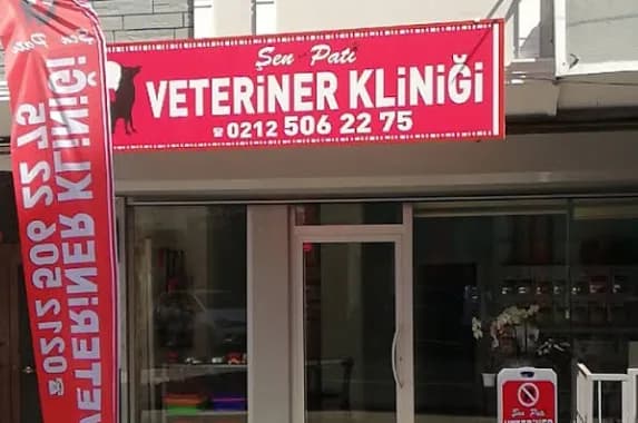 Şen-Pati Veteriner Kliniği
