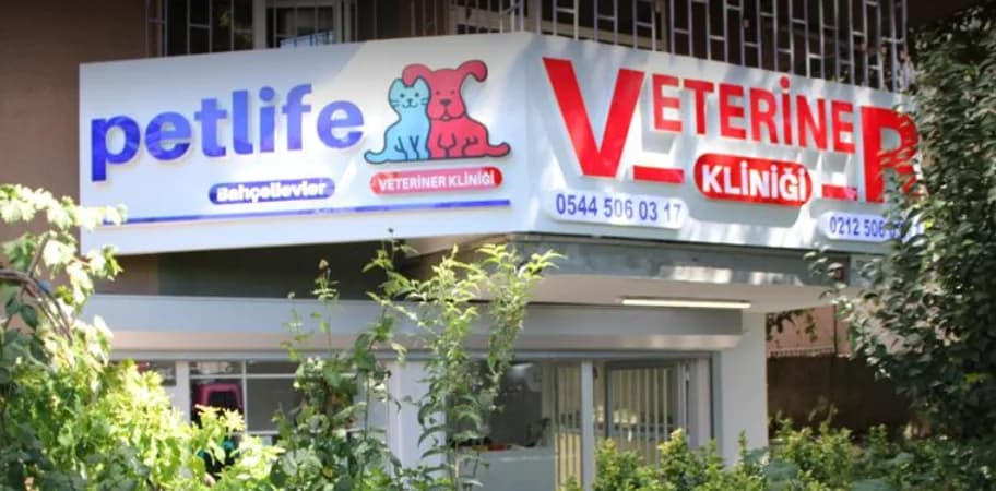 Petlife Veteriner Kliniği