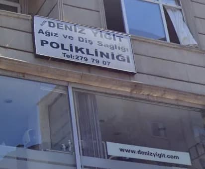 Deniz Yiğit Diş Kliniği