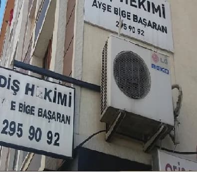 Ayşe Bige Başaran Diş Kliniği