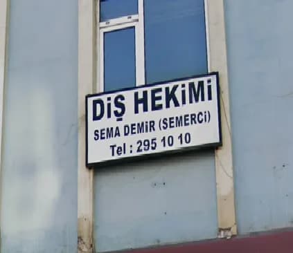 Sema Demir Semerci Diş Kliniği