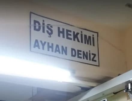 Ayhan Deniz Diş Hekimi
