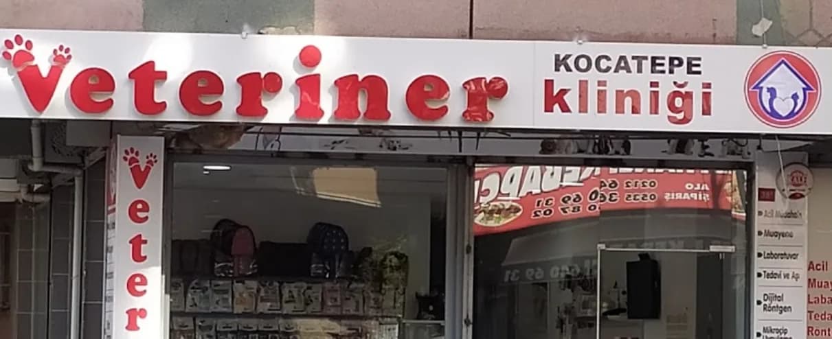 Kocatepe Veteriner Kliniği