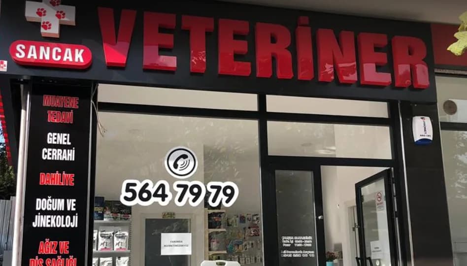 Sancak Veteriner Kliniği