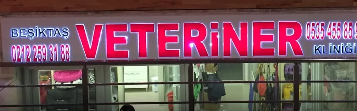 Beşiktaş Veteriner Kliniği