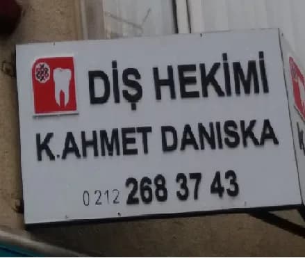 K. Ahmet Danıska Diş Kliniği