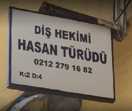 Hasan Türüdü Diş Kliniği