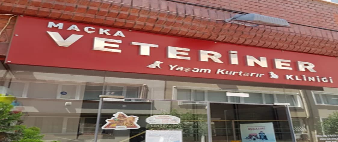 Maçka Veteriner Kliniği