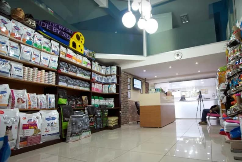 Myvet Veteriner Kliniği