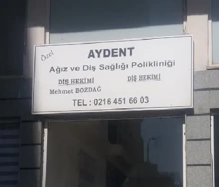Aydent Diş Kliniği