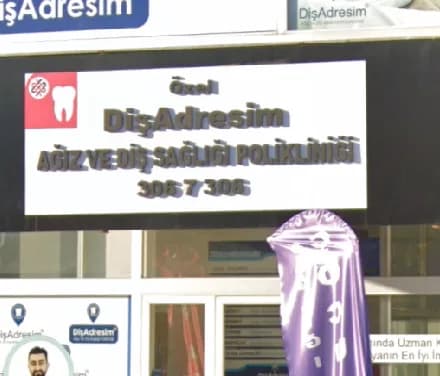 DişAdresim Diş Kliniği
