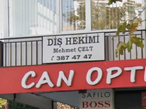 Mehmet Çelt Diş Kliniği