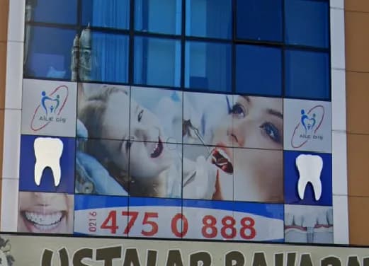 Aile Diş Kliniği Kartal