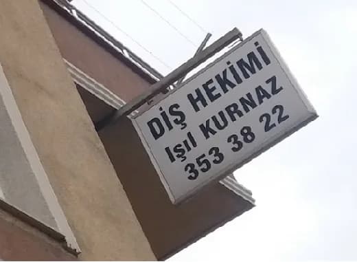 Işıl Kurnaz Diş Kliniği