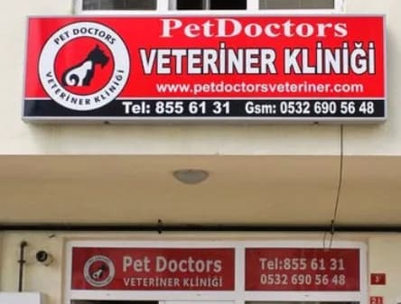 Pet Doctors Veteriner Kliniği