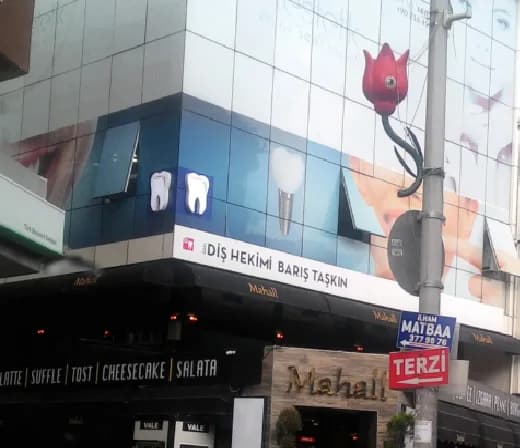 Barış Taşkın Diş Kliniği