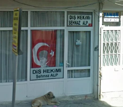 Şehnaz Alp Diş Kliniği