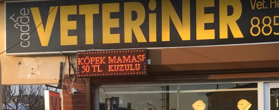 Cadde Veteriner Kliniği