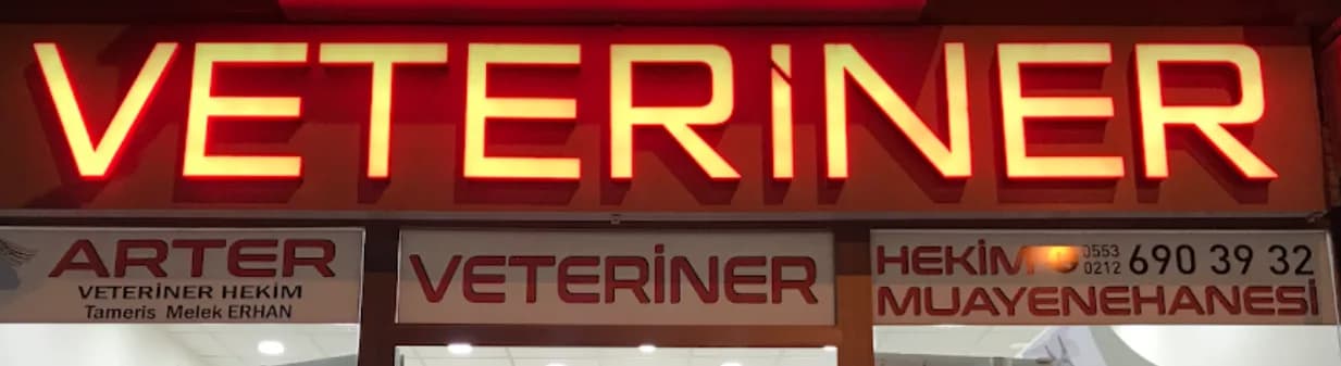 ARTER VETERİNER KLİNİĞİ