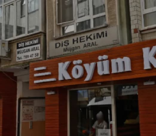 Müjgan Aral Diş Kliniği