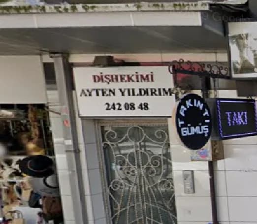 Ayten Yıldırım Diş Kliniği