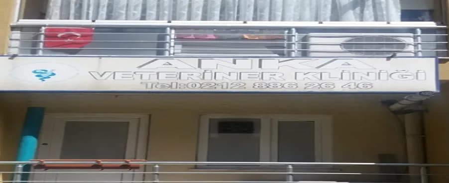 Anka Veteriner Kliniği