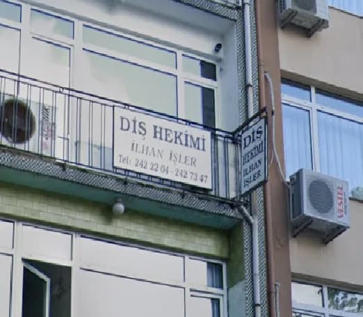 İlhan İşler Diş Kliniği