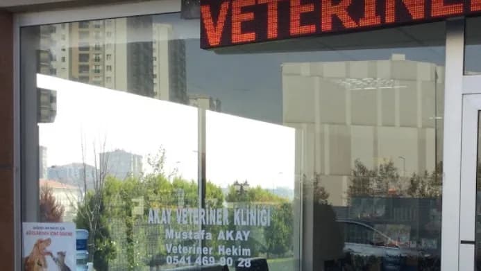 Akay Veteriner Kliniği