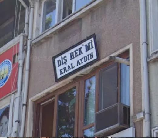 Eral Aydın Diş Kliniği