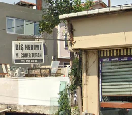 M. Caner Turan Diş Kliniği