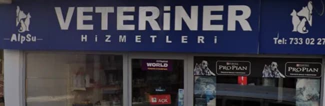ALPSU VETERİNER
