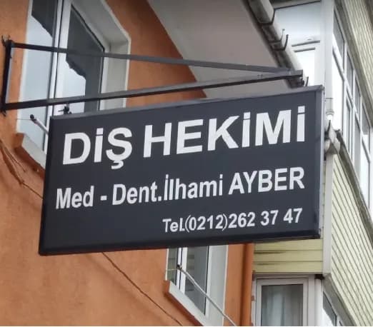 İlhami Ayber Diş Kliniği