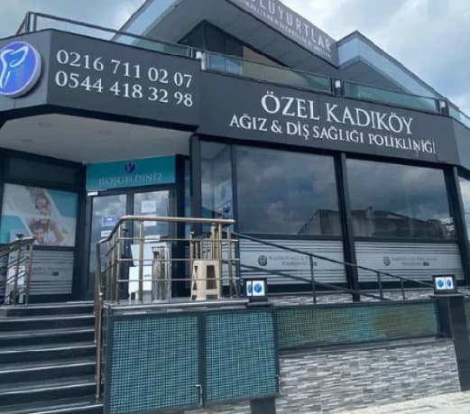 Kadıköy Diş Kliniği