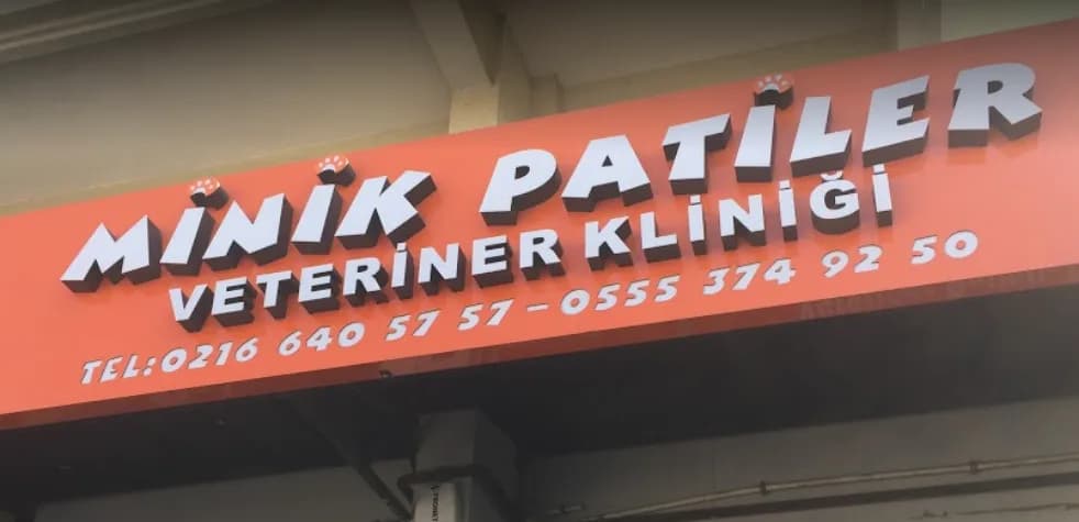 Minik Patiler Veteriner Kliniği