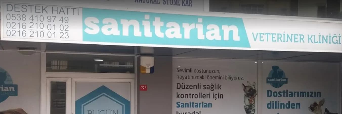 Sanitarian Veteriner Kliniği