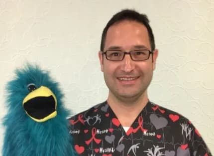 Alp Erdin Koyutürk Diş Kliniği