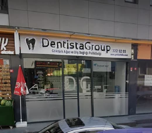 DentistaGroup Göktürk Diş Kliniği