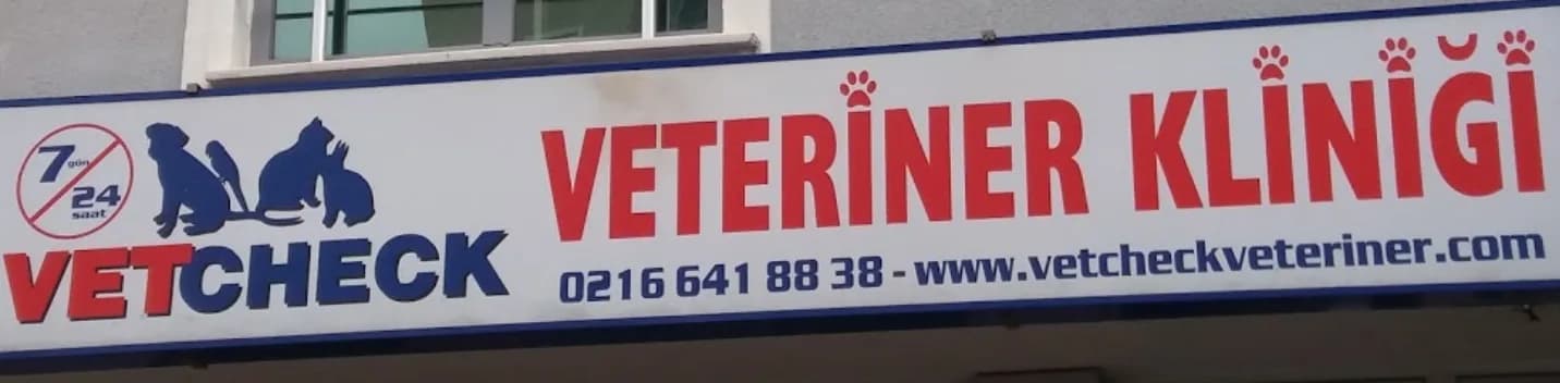 Vet Check Veteriner Kliniği
