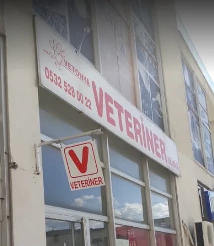 Vetonya Veteriner Kliniği