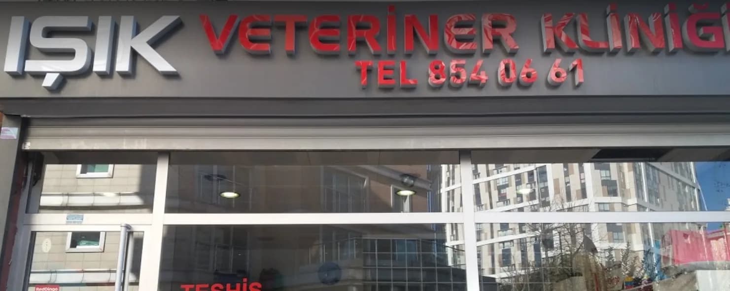 Işık Veteriner Kliniği