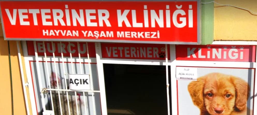 Burcu Veteriner Kliniği