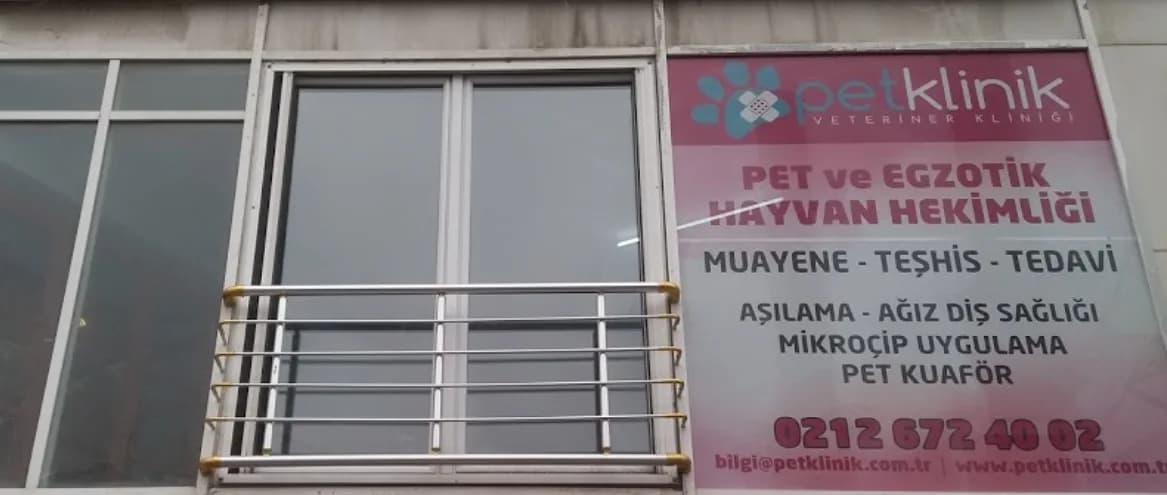 Petklinik Veteriner Klinigi