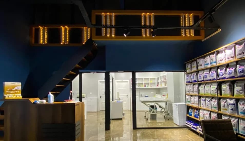 Venüs Veteriner Kliniği