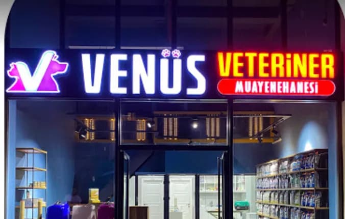 Venüs Veteriner Kliniği