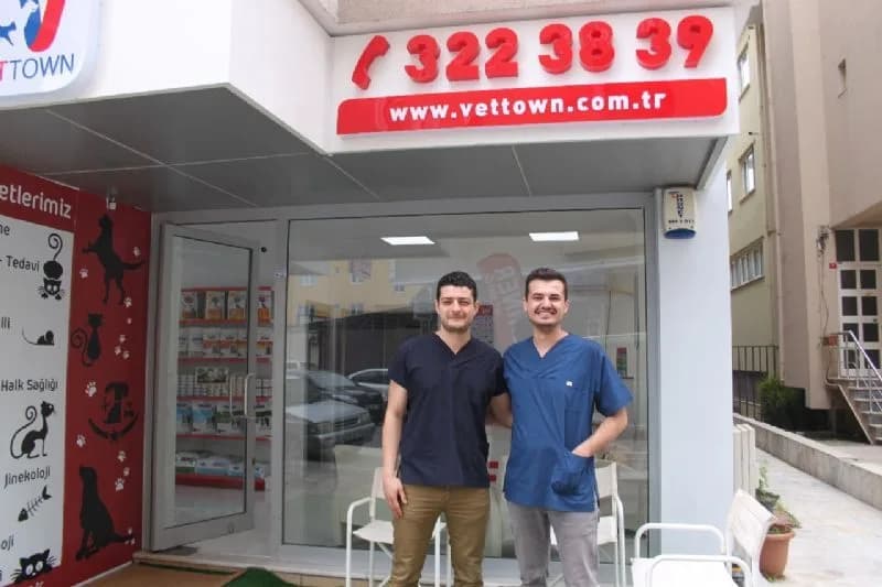 Vettown Veteriner Kliniği