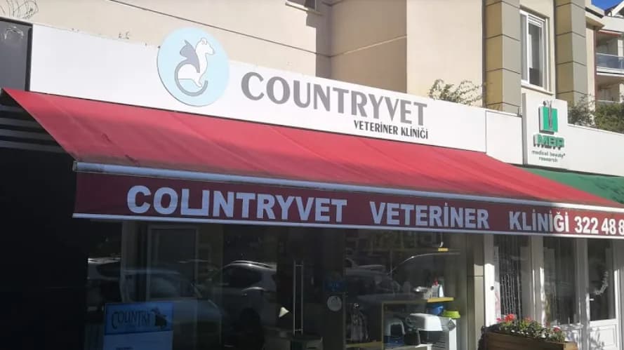 Countryvet Veteriner Kliniği