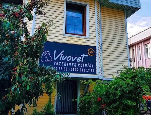 Vivovet Veteriner Kliniği