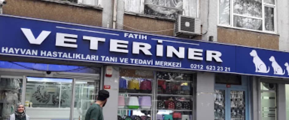 Fatih Hayvan Hastanesi
